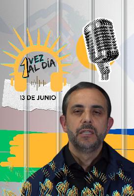 Viernes 13 de junio: Antonio Espaillat es apresado