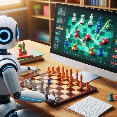 Episodio 38: Aprendizaje por refuerzo Episodio 38: Aprendizaje por refuerzo