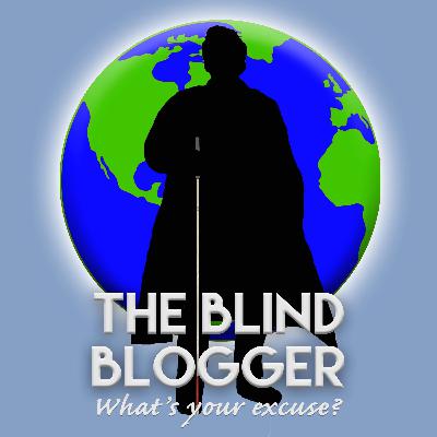 #37 Maxwell Ivey The Blind Blogger Reveals Top Accessibility Secrets