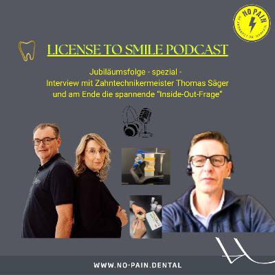 #25 Jubiläumsfolge mit Interviewgast