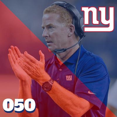 Big Blue Podcast 050 - Caiu Jason Garrett! Big Blue Podcast 050 - Caiu Jason Garrett!