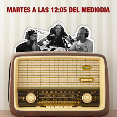 Títeres Sin Cabeza - 23/03/2021 - 3X25