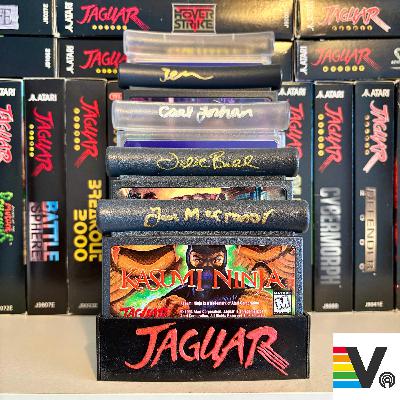 VSG im Gespräch: Clipped Claws - The Atari Jaguar Story