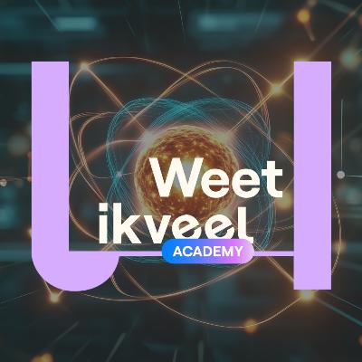Weetikveel Academy | kwantumfysica Weetikveel Academy | kwantumfysica