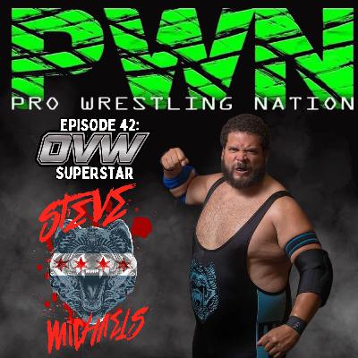 PWN42: Steve Michaels