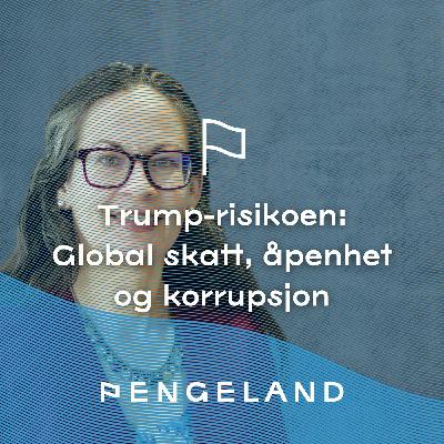 Trump-risikoen: Global skatt, åpenhet og korrupsjon