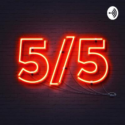 5/5 en 5 - Episodio 1: “Está Bien No Estar Bien”, “Pan y Circo” y “Work It: Al Ritmo de los Sueños”