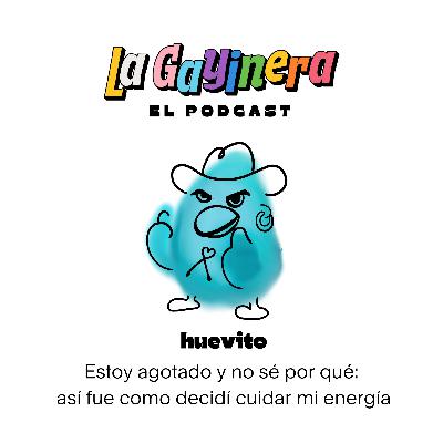 Estoy agotado y no sé por qué: así fue como decidí cuidar mi energía (Huevito)