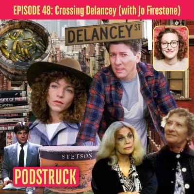 Crossing Delancey: Brined & Dined (with Jo Firestone)