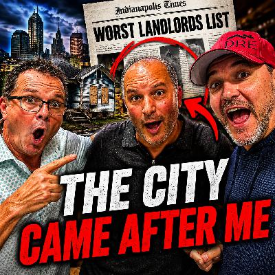 He Bought 200 Properties… Then the City Came After Him | Indiana Success Happy Hour
