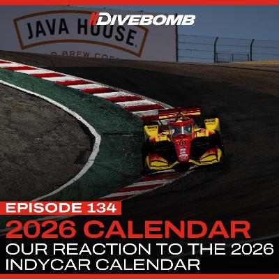 Episode 134 - 2026 Calendar Reaction Episode 134 - 2026 Calendar Reaction