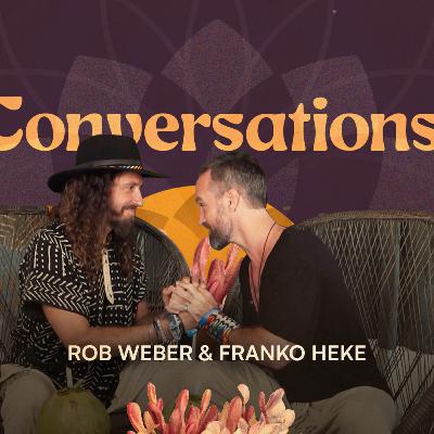 Reconnecting Spirit: Rob Weber and Franko Heke