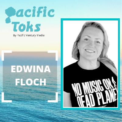 Edwina Floch on the power of music to care for the environment & Bonus song
