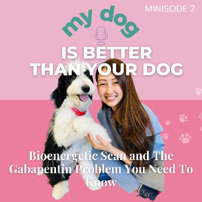Bioenergetic Scan and The Gabapentin Problem You Need To Know