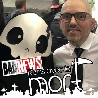 BADNEWS - Rions avec la Mort 3 - Le Taxidermiste végétarien