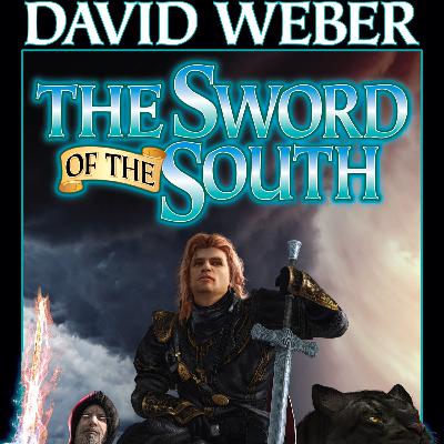 #351: The Sword of the South by David Weber (War God #5)