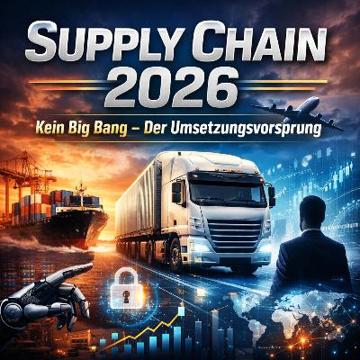 Von KI bis Fachkräftemangel: Warum 2026 zum Bewährungsjahr für Ihre Supply Chain wird