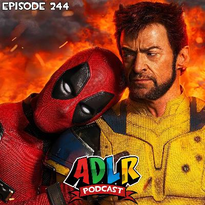 What's YOUR Death Vinyl? | ADLR Podcast | EP 244