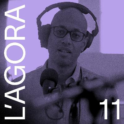 L'Agora - Épisode 11 - L'homme dans son atelier