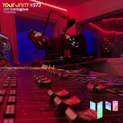 Episode #573 with Contagious Episode #573 with Contagious