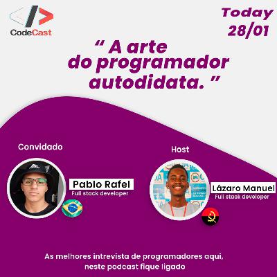 " A arte do programador autodidata"