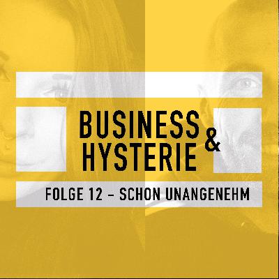 FOLGE 12 – SCHON UNANGENEHM FOLGE 12 – SCHON UNANGENEHM