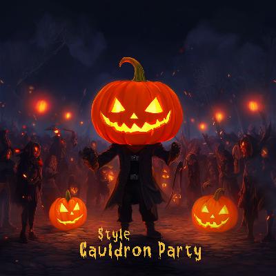Style - Cauldron Party [ preview ]