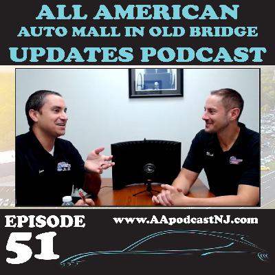 Episode 51: Jason & Nick Talk Vehicle Customizations