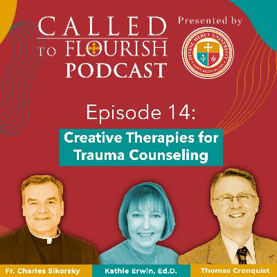 Creative Therapies for Trauma Counseling