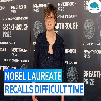 From being forced to retire to Nobel Prize for medicine: Katalin Karikó recounts journey