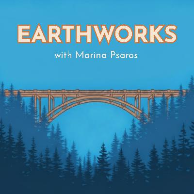 Earthworks trailer
