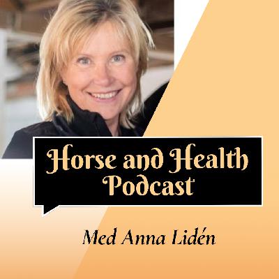 Grovfodret – nyckeln till en frisk och hållbar häst! (Anna Lidén Swedish)