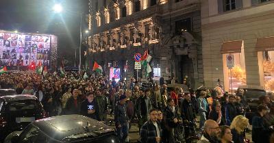Tutti in piazza