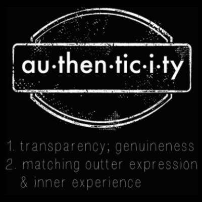 Authenticity: A New Year's Meditation for Setting Intention