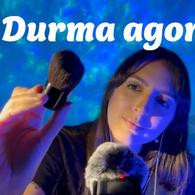 ASMR - Durma agora com Camera Brushing; Sons de pincéis; Sussurros; Relaxamento completo ASMR - Durma agora com Camera Brushing; Sons de pincéis; Sussurros; Relaxamento completo