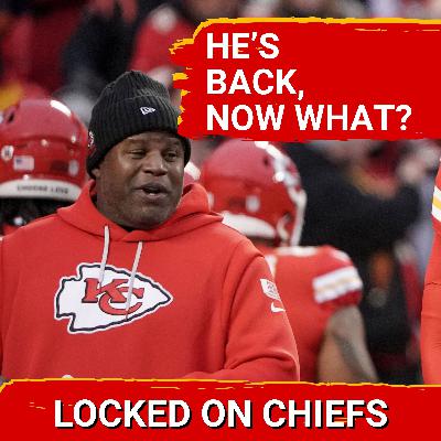 Relentless: Chiefs Overhaul BEGINS—Eric Bieniemy’s IMPACT on Patrick Mahomes & KC Offense Relentless: Chiefs Overhaul BEGINS—Eric Bieniemy’s IMPACT on Patrick Mahomes & KC Offense