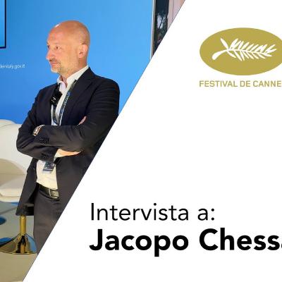 Intervista a Jacopo Chessa, Pres. di Italian Film Commissions e Dir. della Veneto Film Commission