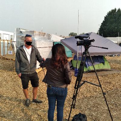 Episode 49- The Urban Campground and How it is Changing Lives Episode 49- The Urban Campground and How it is Changing Lives