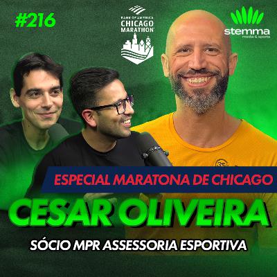 EP.216 - César Oliveira: Sócio da MPR Assessoria Esportiva | Stemma Podcast