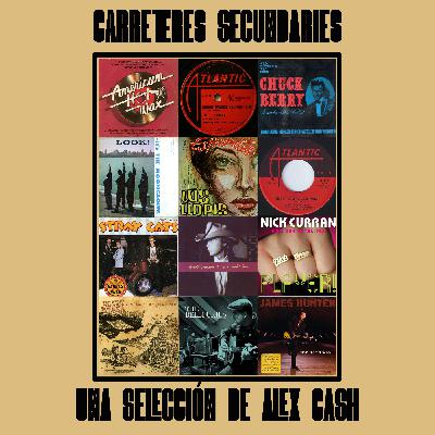 Carreteres Secundaries 126 - Una selección de Alex Cash Carreteres Secundaries 126 - Una selección de Alex Cash
