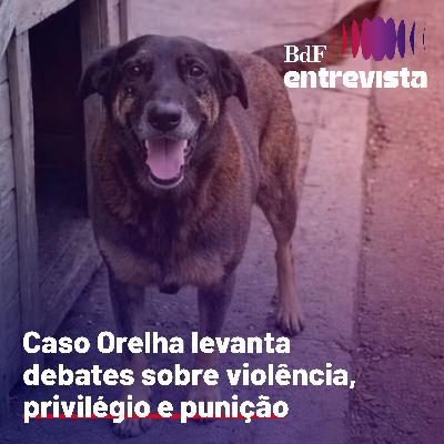 #405 - Caso Orelha levanta debates sobre violência, privilégio e punição | BdF Entrevista Jota Marques