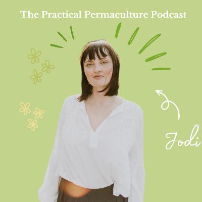 Tending to Motherhood Garden- Matrescence, Mindfulness & Making Space with Jodi Wilson