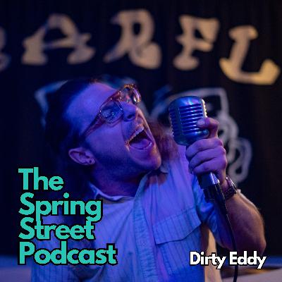 73 - Dirty Eddy - Running an Underground DIY Venue 73 - Dirty Eddy - Running an Underground DIY Venue