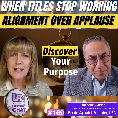 When Titles Stop Working | Alignment Over Applause with Barbara Stone