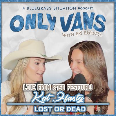 LOST OR DEAD with KAT HASTY + Hand Drawn Records (LIVE from 8750 Festival)
