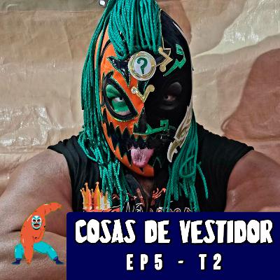 Halloween Jr | Poniendo en alto el nombre de su dinastía | Cosas de Vestidor - Episodio 5 T2