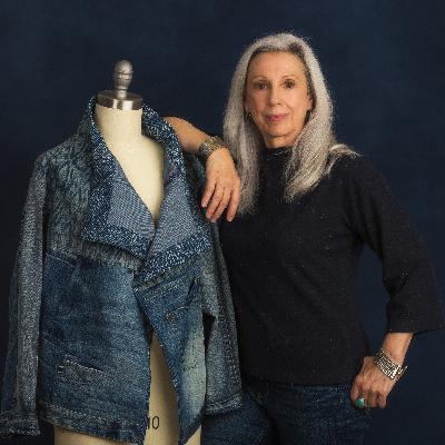 Episode 6- Karen Lukacs (Karen Lukacs; Sustainable Eco-Fashion)