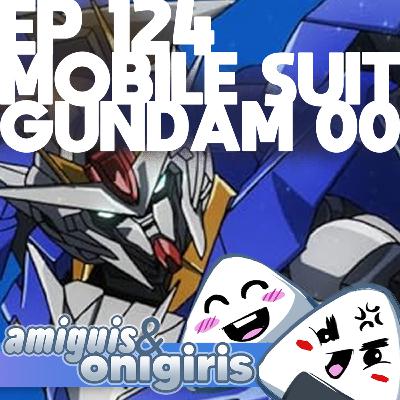 Amiguis y Onigiris 124 - Mobile Suit Gundam 00