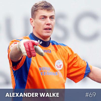 #69 Küstengelaber mit ALEXANDER WALKE