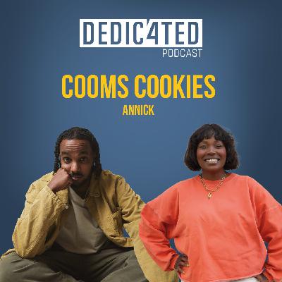 300 francs, un four, et une vision : l’histoire de COOMS Cookies avec Annick